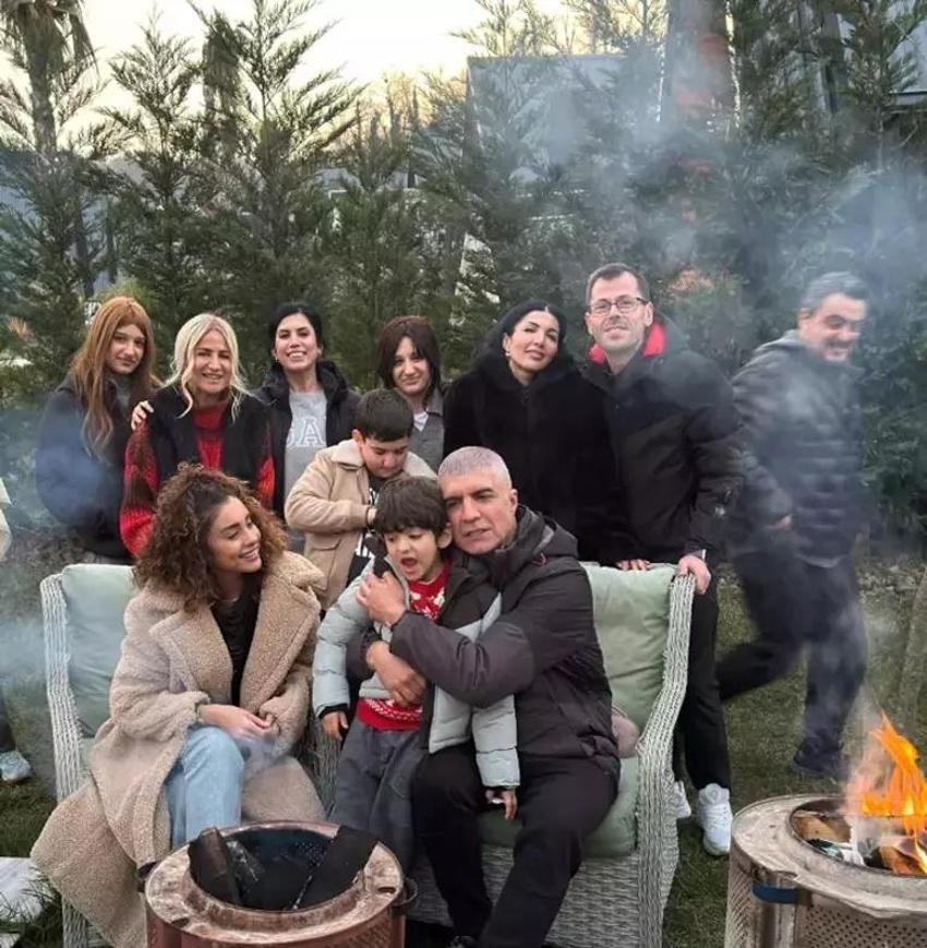 Özcan Deniz'den yeni paylaşım! Bu kareyle mesajı verdi
