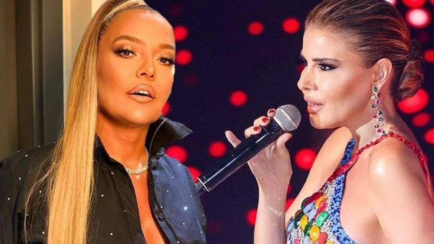 Demet Akalın ile Gülben Ergen arasında kriz! Takipten çıktı