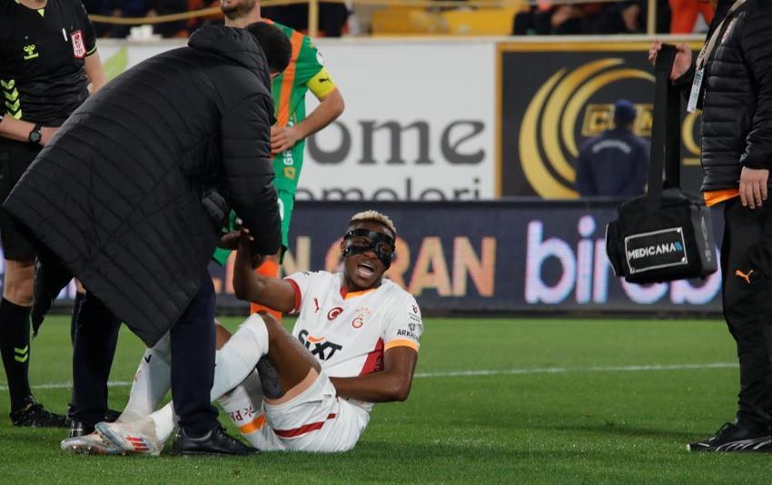 Alanyaspor - Galatasaray maçı sonrası eski hakem açıkladı: Kırmızı kart, penaltı düşünülemez