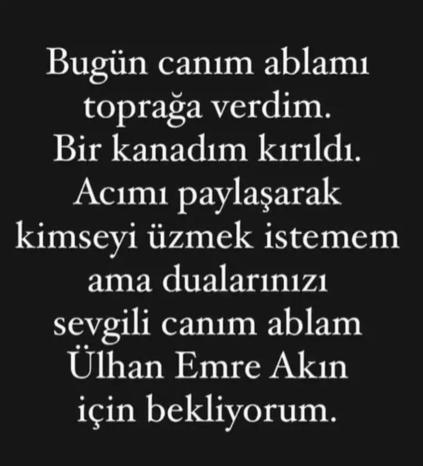 Orhan Gencebay'ın eşi Sevim Emre: Bugün bir acı daha yaşıyorum