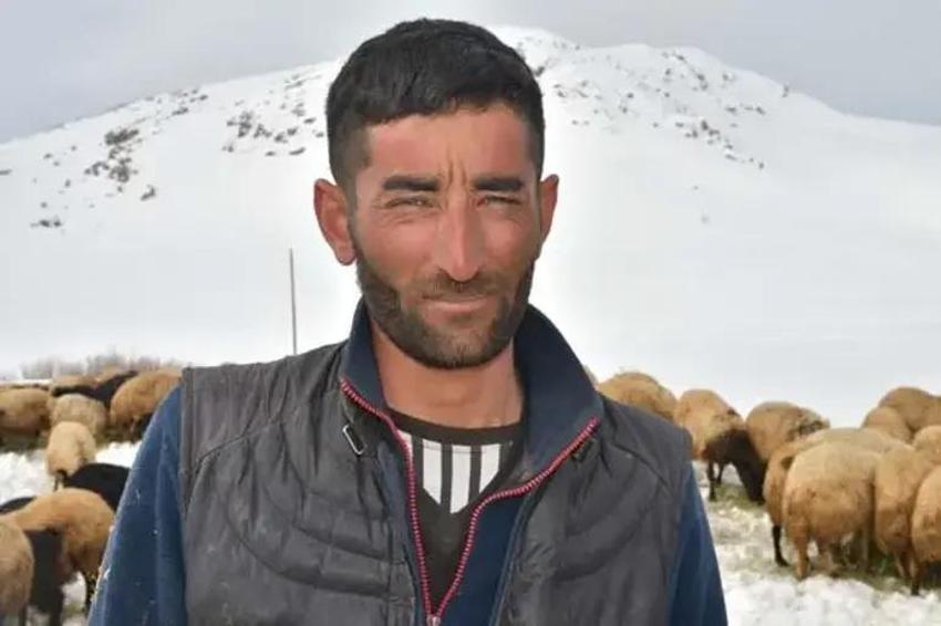 20 yıldır dağdan inmedi! Şırnaklı çoban, sadece 1 ay okula gitti: En çok o şehri görmek istiyor
