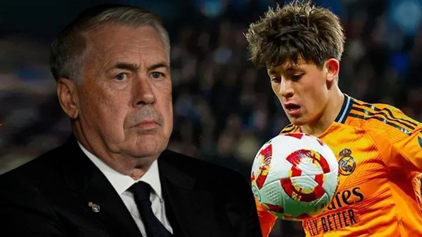 Real Madrid'de kriz! Resmen birbirlerine girdiler: Rezalet, Arda Güler yapamıyor