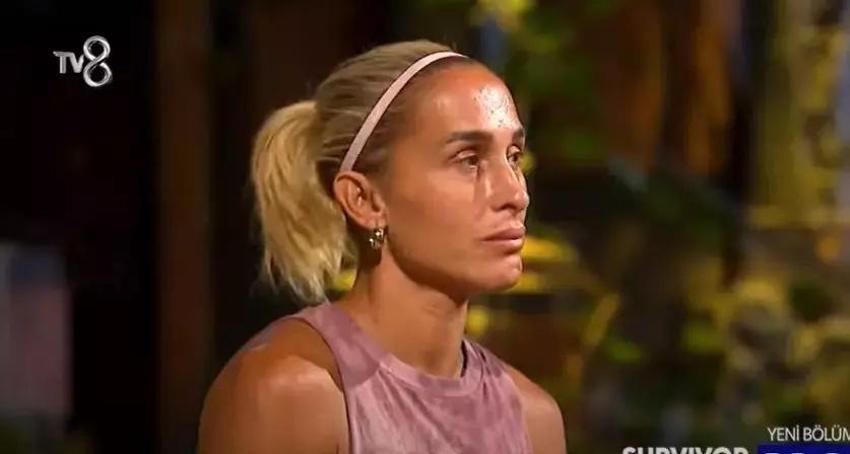 Survivor Sema diskalifiye mi oldu? Parkuru terk etti, Acun Ilıcalı kararını bildirdi