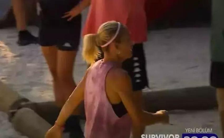 Survivor Sema diskalifiye mi oldu? Parkuru terk etti, Acun Ilıcalı kararını bildirdi
