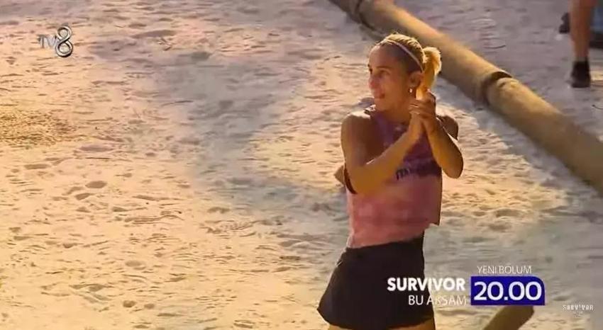 Survivor Sema diskalifiye mi oldu? Parkuru terk etti, Acun Ilıcalı kararını bildirdi