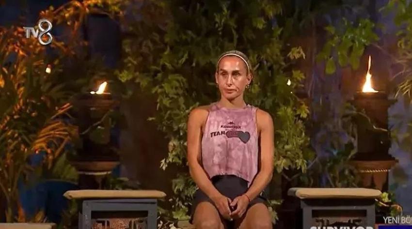 Survivor Sema diskalifiye mi oldu? Parkuru terk etti, Acun Ilıcalı kararını bildirdi