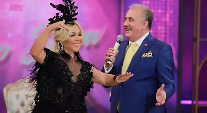 Safiye Soyman abarttıkça abarttı! Tanınmaz hale geldi