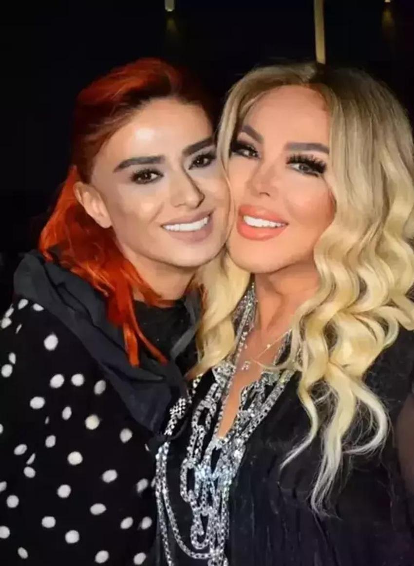 Safiye Soyman abarttıkça abarttı! Tanınmaz hale geldi