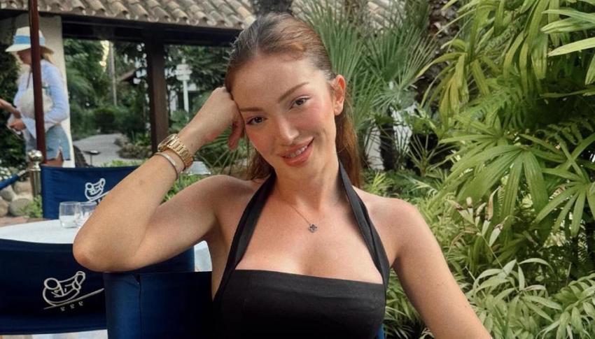 Meğer o değilmiş! Danla Bilic'ten aşk sorusuna olay yanıt