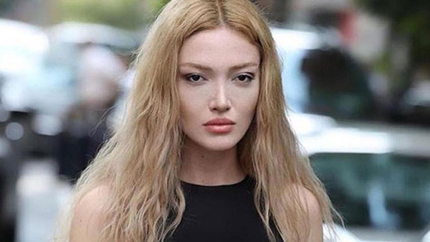 Meğer o değilmiş! Danla Bilic'ten aşk sorusuna olay yanıt