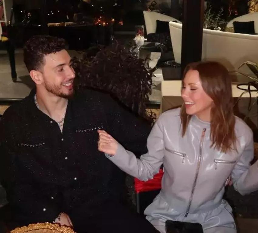 Alperen Şengün'den model sevgilisi Hannah Cherry'e jest!