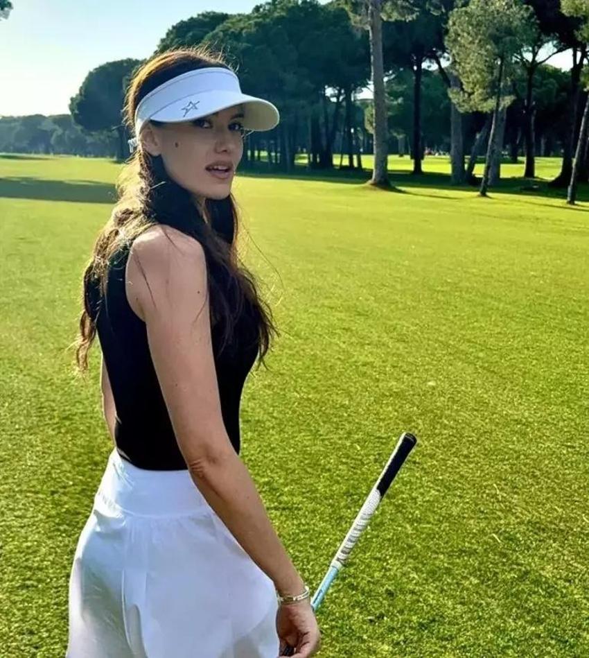 Fahriye Evcen oğlundan çiçek aldı! Paylaşımı kalpleri ısıttı