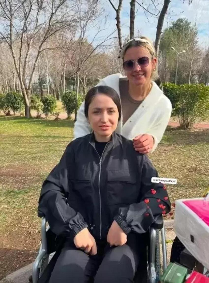Mutlu Kaya'nın son hali ortaya çıktı! Ölümden dönmüştü
