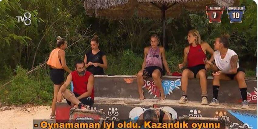 Survivor'da ikinci eleme adayı belli oldu! Yarışmacılar arasında sert tartışma çıktı