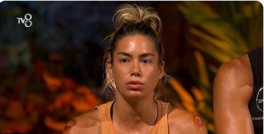 Survivor'da ikinci eleme adayı belli oldu! Yarışmacılar arasında sert tartışma çıktı