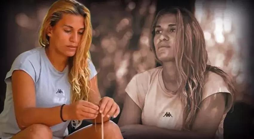 Survivor'da taciz itirafı: Almeda açıkladı! 'Kemerle dövdüler'