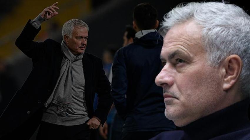 Jose Mourinho'nun peşine düştüler: Fenerbahçe'yi bırak, bize gel