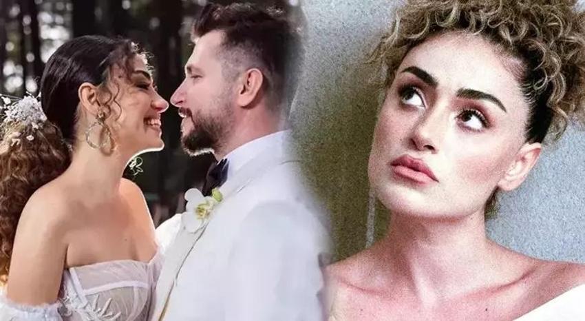 Uyuyan güzel Dilan Çıtak'tan iddialara tek cümle yanıt!