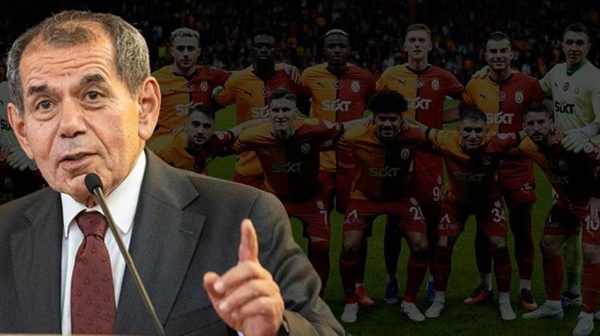 Dursun Özbek kesenin ağzını açtı! Şampiyonluk hamlesi geldi, 16 milyon euroyu tek tek verecek