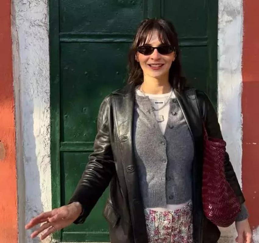 Meriç Aral hamile olduğunu açıkladı! Bebeğin cinsiyeti belli