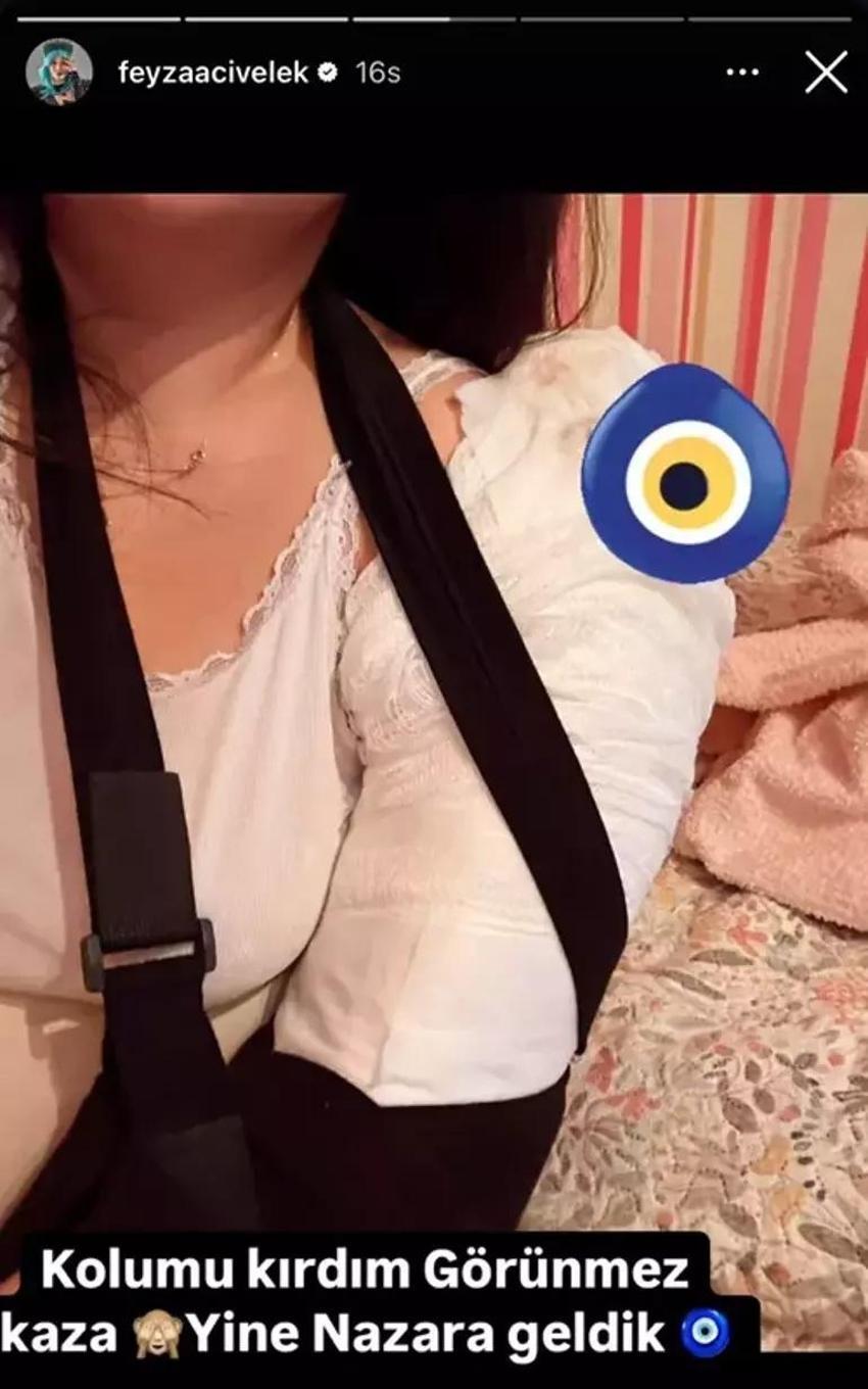 Ünlü oyuncu ameliyat öncesi dua istedi!