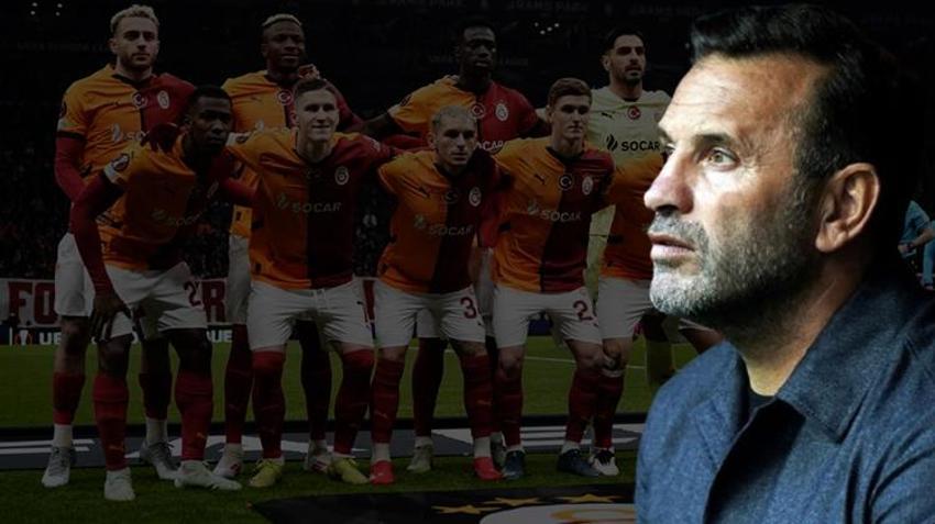 Galatasaray'da ilk ayrılık! İpler koptu, Okan Buruk takımda istemiyor