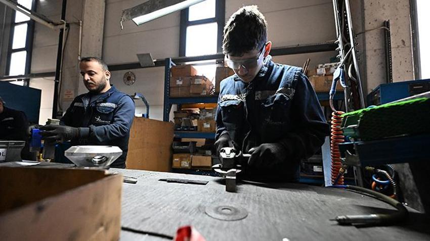 Düzce'de KOSGEB destekli ihracat başarısı: Yerli üretimle dünya pazarına açıldılar