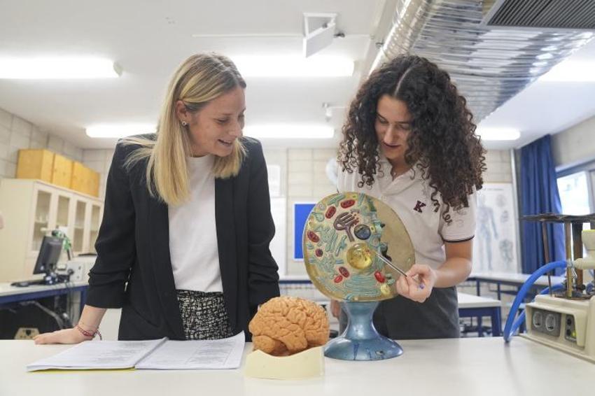 16 yaşında TÜBİTAK'tan ödül aldı! Projesi biyoloji dalında birinci oldu