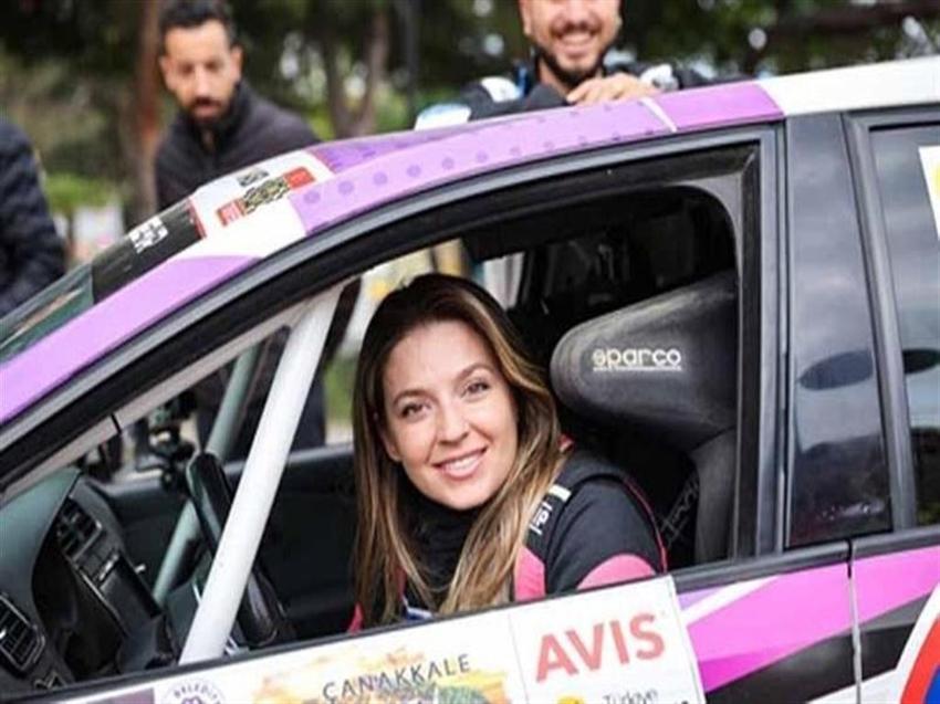 Türkiye'nin ilk engelli kadın pilotu, Ege Rallisi’nde piste çıkacak