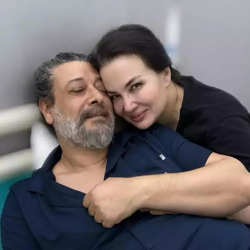 Deniz Uğur'un eşi kalp krizi geçirdi, dua istedi! 'Eninde sonunda basına sızacaktı'