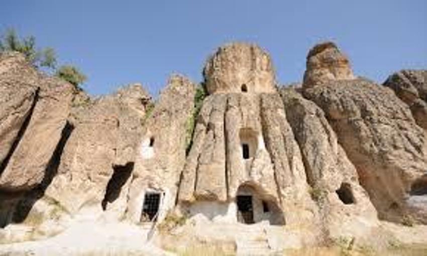 Adana'nın gizli kalmış saklı tarihi: Akören Antik Kenti keşfedilmeyi bekliyor