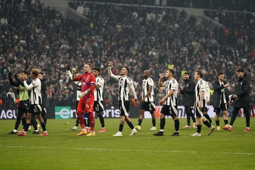 Beşiktaş'ta deprem! Ciro Immobile, Joao Mario derken Solskjaer kapıyı gösterdi