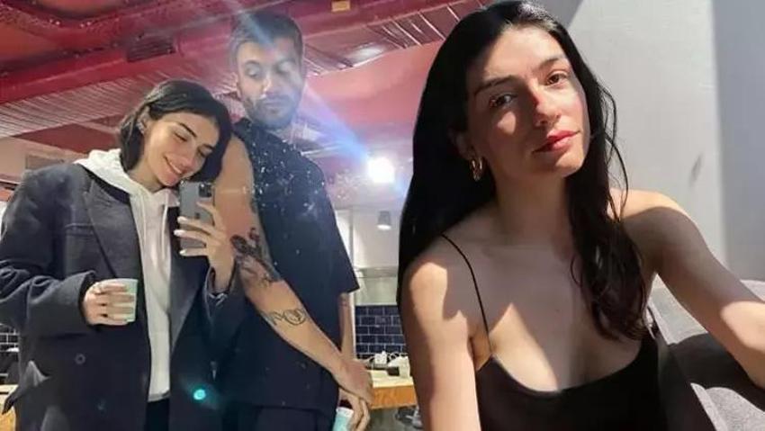 Hazar Ergüçlü aşktan uçuyor! Sürpriz evlilik açıklaması geldi