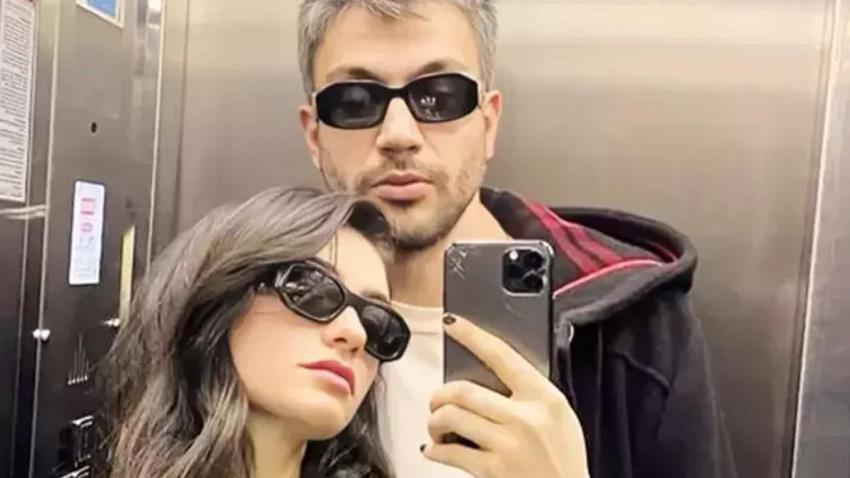 Hazar Ergüçlü aşktan uçuyor! Sürpriz evlilik açıklaması geldi
