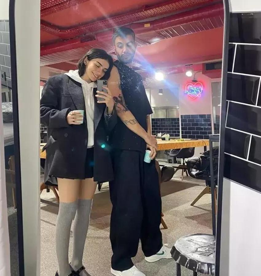 Hazar Ergüçlü aşktan uçuyor! Sürpriz evlilik açıklaması geldi