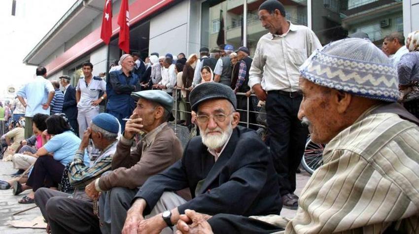 Türkiye nüfusunda yaşlanma hızında artış! İstatistik belli oldu! İşte 100 yaşın üstündeki kişi sayısı