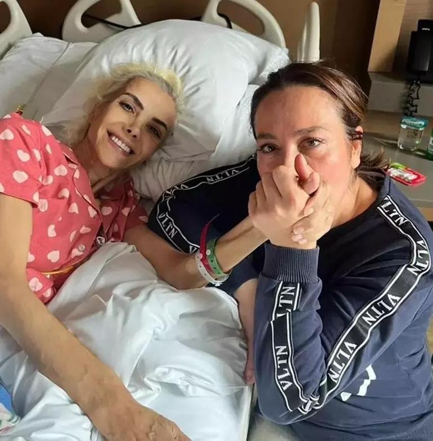 Tanyeli'den üzen haber geldi! Pankreas kanseriyle mücadele ediyordu, entübe edildi