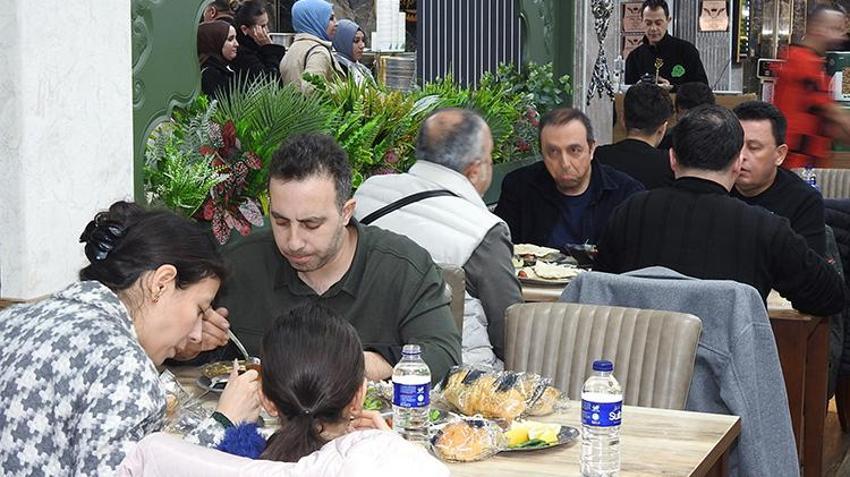Gastronominin başkentinde Ramazan bir başka! 'Dünya bir ev olsaydı, Gaziantep kesinlikle mutfağı olurdu'