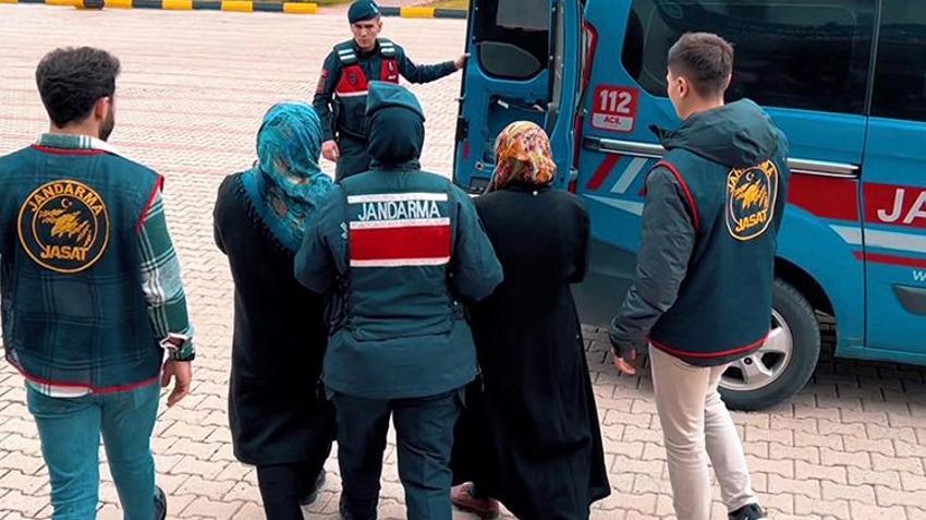 Evlilik dışı doğan bebeğini 'aile meclisi' kararıyla öldüren anne yakalandı!