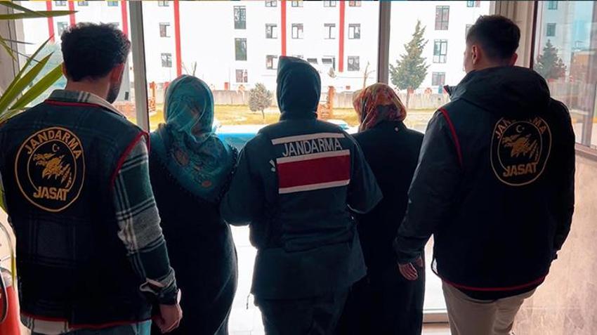 Evlilik dışı doğan bebeğini 'aile meclisi' kararıyla öldüren anne yakalandı!