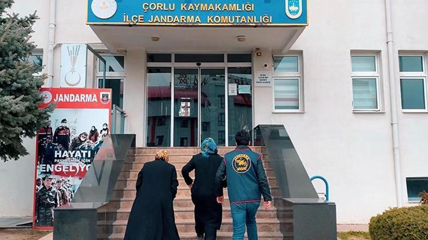 Evlilik dışı doğan bebeğini 'aile meclisi' kararıyla öldüren anne yakalandı!