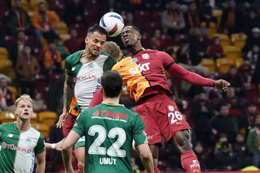 Antalyaspor maçı öncesi Okan Buruk'tan yıldız isme şok! Kadroyu değiştirdi