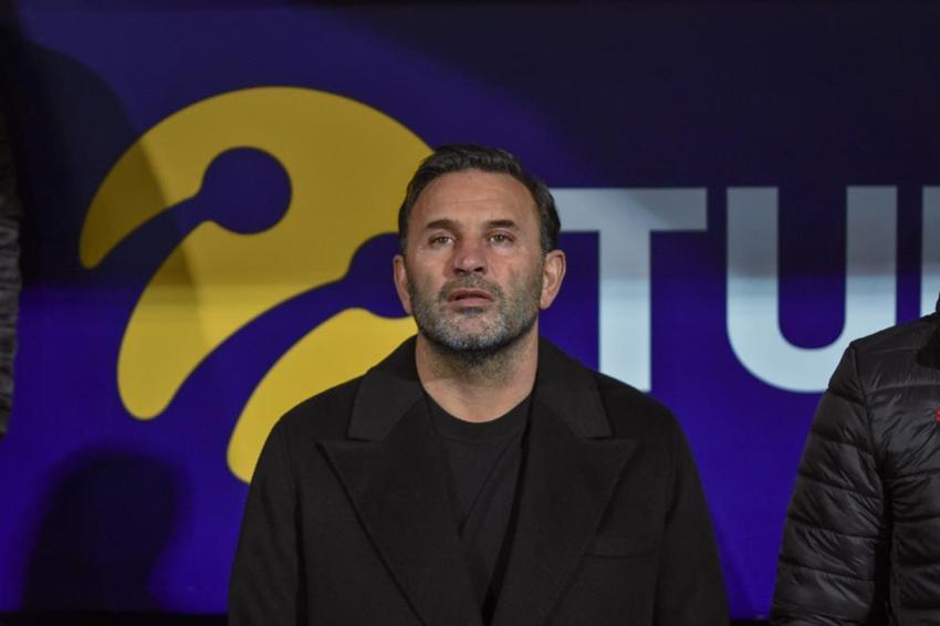 Antalyaspor maçı öncesi Okan Buruk'tan yıldız isme şok! Kadroyu değiştirdi