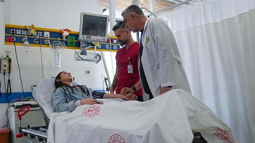 56 yaşında doktor oldu! Turist rehberliği yapan vatandaş yıllar önce terk ettiği üniversiteye geri döndü