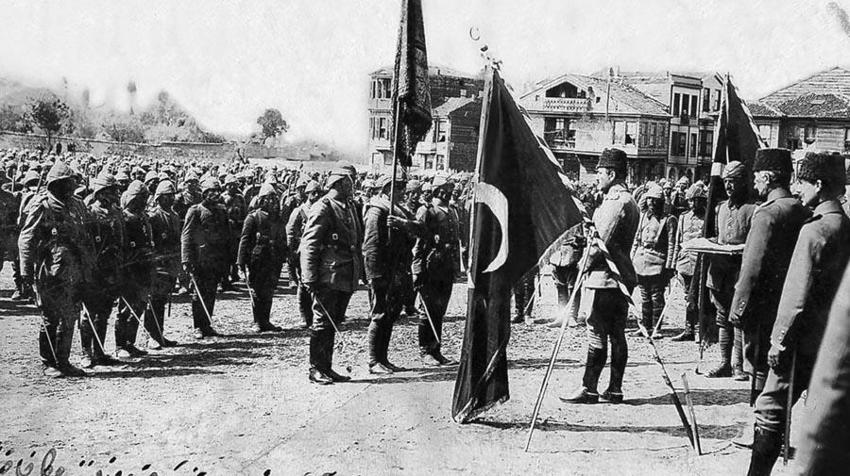 Çanakkale Savaşları'nda yaşanan kahramanlıklar 'Şehit Bilgi Kapısı' projesi ile vatandaşlarla buluşturulacak