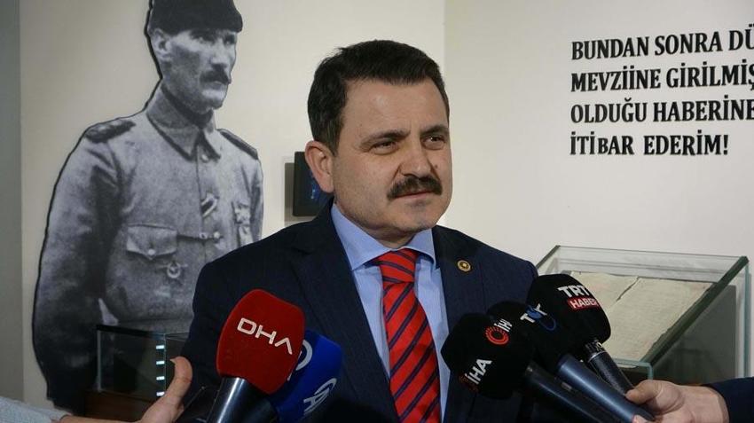 Çanakkale Savaşları'nda yaşanan kahramanlıklar 'Şehit Bilgi Kapısı' projesi ile vatandaşlarla buluşturulacak