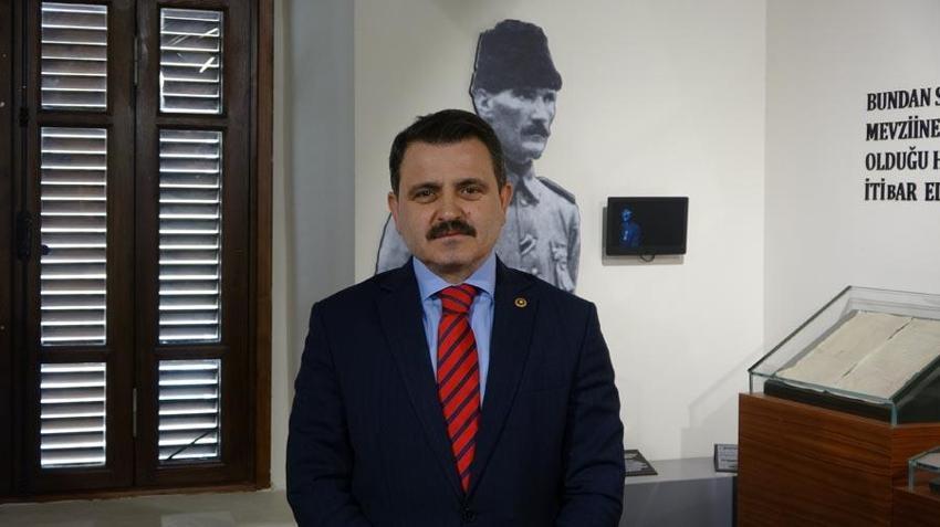 Çanakkale Savaşları'nda yaşanan kahramanlıklar 'Şehit Bilgi Kapısı' projesi ile vatandaşlarla buluşturulacak