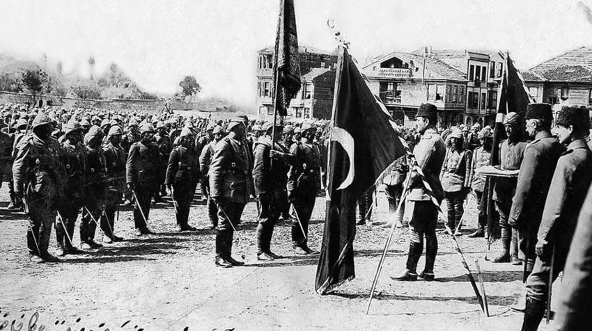 Çanakkale Savaşları'nda yaşanan kahramanlıklar 'Şehit Bilgi Kapısı' projesi ile vatandaşlarla buluşturulacak