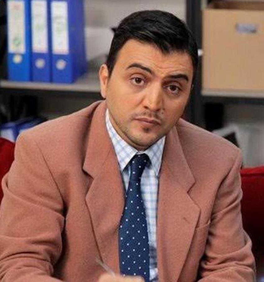 Ünlü oyuncu Şinasi Yurtsever hayatını kaybetti