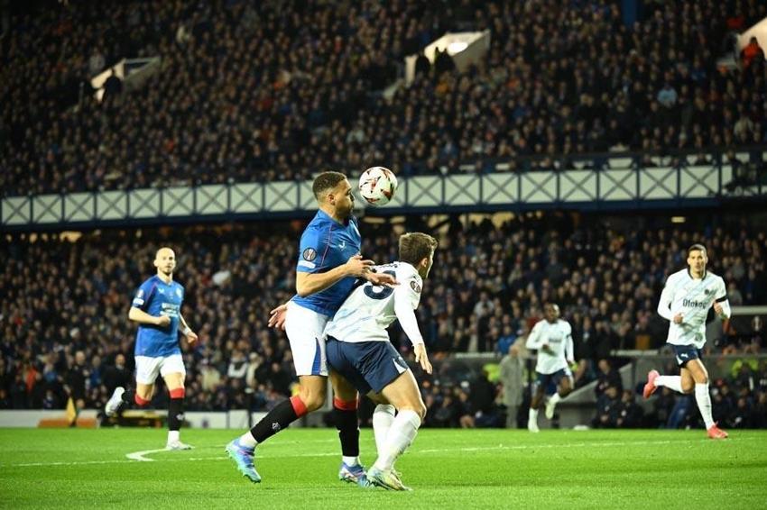 Rangers Fenerbahçe maçından tur atlayanı penaltılar belirledi!